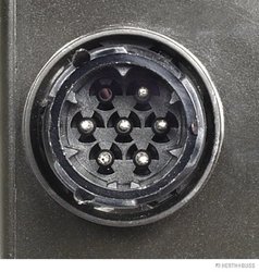STOP SPATE HERTH+BUSS ELPARTS 83840657 - Compatibil cu VOLVO