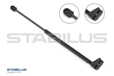 AMORTIZOR PORTBAGAJ STABILUS 839634 - Compatibil cu HONDA