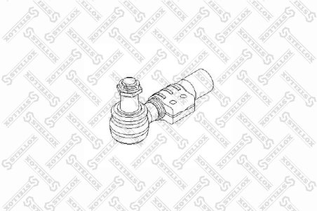Cap de bara Stellox 84-34051-SX