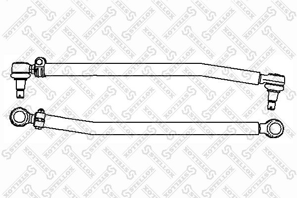 Bieleta directie Stellox 84-35065-SX