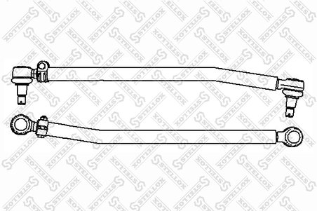 Bieleta directie Stellox 84-35065-SX