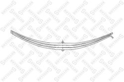 Pachet foi de arc Stellox 84-55607-SX