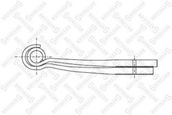 Pachet foi de arc Stellox 84-55608-SX