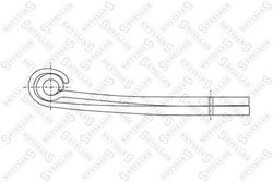 Pachet foi de arc Stellox 84-55680-SX