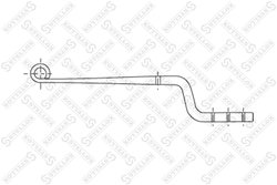 Pachet foi de arc Stellox 84-55681-SX