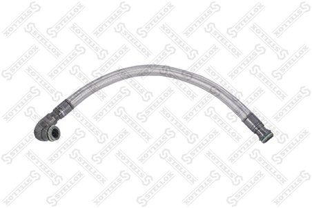Furtun hidraulic sistem directie Stellox 84-70737-SX