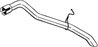 RACORD EVACUARE BOSAL 840-173 - Compatibil cu FORD