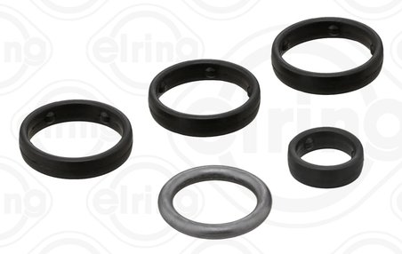 SET GARNITURI RADIATOR ULEI ELRING 840.120 - Compatibil cu CITROEN, FORD, FORD AUSTRALIA, FORD USA, JAGUAR, LAND ROVER, PEUGEOT,