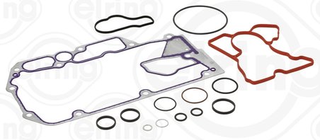Set garnituri radiator ulei Elring 840.870