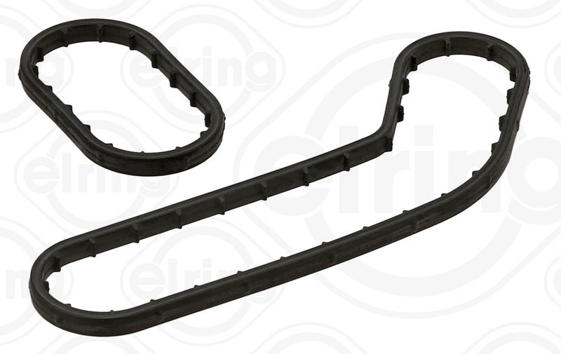 SET GARNITURI RADIATOR ULEI ELRING 840.980 - Compatibil cu FORD, FORD AUSTRALIA, FORD USA