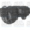CONTROL, CLAPETA ACCELERATIE MEAT & DORIA 84003 - Compatibil cu AUTOBIANCHI, CITROEN, FIAT, INNOCENTI, LANCIA, PEUGEOT, RENAULT,