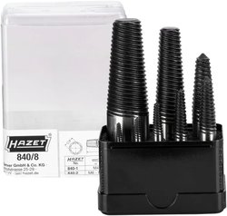 EXTRACTOR DE SURUB HAZET 840/8 - Piesa auto compatibila cu mai multe marci