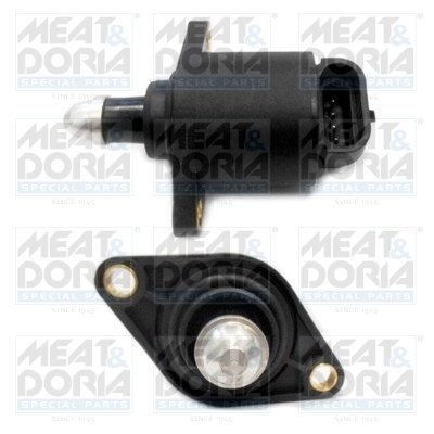 SUPAPA REGLAJ MERS IN GOL ADMISIE AER MEAT & DORIA 84005 - Compatibil cu FIAT, LANCIA