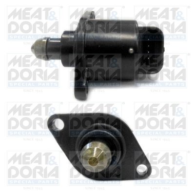 SUPAPA REGLAJ MERS IN GOL ADMISIE AER MEAT & DORIA 84013 - Compatibil cu CITROEN, PEUGEOT