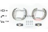 SET SABOTI FRANA TEXTAR 84018200 - Compatibil cu AUDI, VW