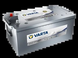 BATERIE DE PORNIRE VARTA 840210120C542 - Piesa auto compatibila cu mai multe marci