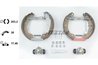 Set saboti frana Textar 84049500