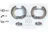 SET SABOTI FRANA TEXTAR 84057401 - Compatibil cu SMART