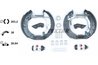 SET SABOTI FRANA TEXTAR 84059801 - Compatibil cu CITROEN