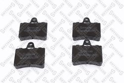 SET PLACUTE FRANA STELLOX 841 000B-SX - Compatibil cu CITROEN