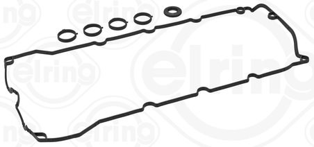 SET GARNITURI CAPAC CULBUTORI ELRING 841.531 - Compatibil cu PORSCHE