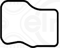 GARNITURA BAIE ULEI ELRING 845.470 - Compatibil cu MAN, STAR, STEYR