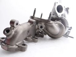 Turbina Garrett 846016-5001S