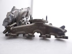 Turbina Garrett 846016-5001S