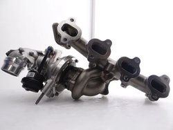 Turbina Garrett 846016-5001S