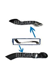 FURTUN INTERCOOLER/TURBO BUGIAD 84615 - Compatibil cu BMW