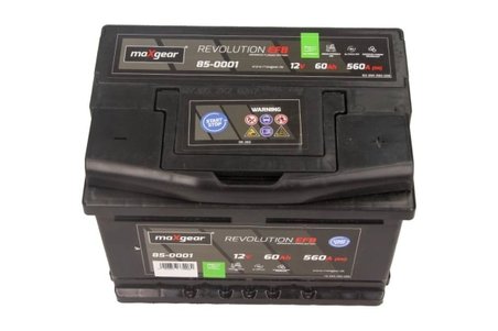 Baterie de pornire Maxgear 85-0001