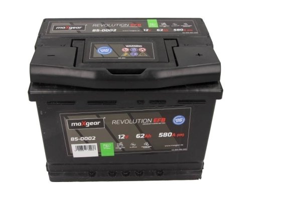 BATERIE DE PORNIRE MAXGEAR 85-0002 - Compatibil cu ABARTH, ALFA ROMEO, ALPINA, ARO, AUDI, AUSTIN, BENTLEY, BMW, BRILLIANCE, CASE