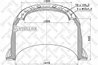 Tambur frana Stellox 85-00035-SX