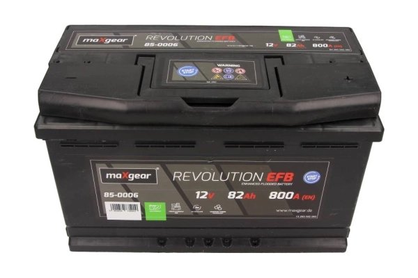 BATERIE DE PORNIRE MAXGEAR 85-0006 - Compatibil cu ALFA ROMEO, AUDI, BMW, CHEVROLET, DODGE, FIAT, FORD, JEEP, LAND ROVER, MINI, 