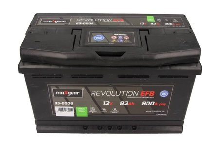 BATERIE DE PORNIRE MAXGEAR 85-0006 - Compatibil cu ALFA ROMEO, AUDI, BMW, CHEVROLET, DODGE, FIAT, FORD, JEEP, LAND ROVER, MINI, 