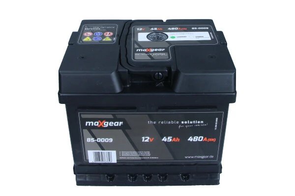 BATERIE DE PORNIRE MAXGEAR 85-0009 - Compatibil cu ALFA ROMEO, ANADOL, AUDI, AUSTIN, BEDFORD, BMW, CHEVROLET, CITROEN, DAEWOO, D