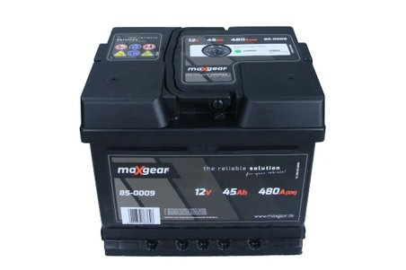 BATERIE DE PORNIRE MAXGEAR 85-0009 - Compatibil cu ALFA ROMEO, ANADOL, AUDI, AUSTIN, BEDFORD, BMW, CHEVROLET, CITROEN, DAEWOO, D