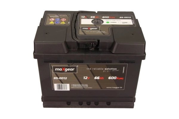 Baterie de pornire Maxgear 85-0012