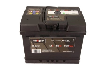 Baterie de pornire Maxgear 85-0012