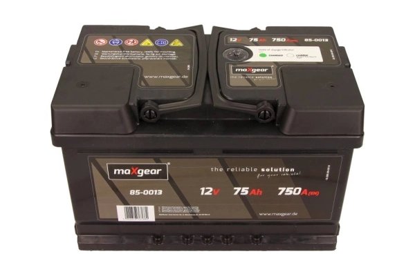 Baterie de pornire Maxgear 85-0013
