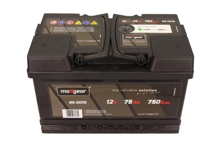 Baterie de pornire Maxgear 85-0013
