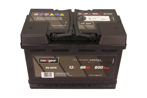 Baterie de pornire Maxgear 85-0014