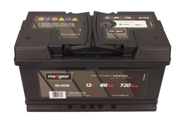 Baterie de pornire Maxgear 85-0015