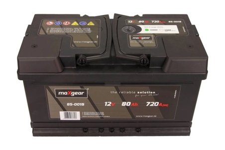 Baterie de pornire Maxgear 85-0015