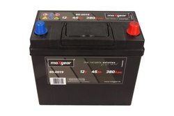 BATERIE DE PORNIRE MAXGEAR 85-0019 - Compatibil cu DAEWOO, DAIHATSU, HONDA, HYUNDAI, KIA, KIA (DYK), LEXUS, MAZDA, NISSAN, SUZUK