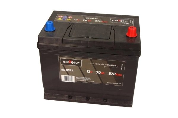 Baterie de pornire Maxgear 85-0022