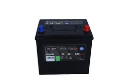BATERIE DE PORNIRE MAXGEAR 85-0025 - Compatibil cu BRILLIANCE, BYD, CITROEN, ENGLON, EUNOS, GEELY, GREAT WALL, HAVAL, HONDA, HYU