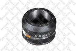 TAMBUR FRANA STELLOX 85-00235-SX - Piesa auto compatibila cu mai multe marci