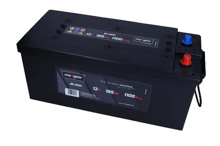BATERIE DE PORNIRE MAXGEAR 85-0031 - Compatibil cu ASHOK LEYLAND, ASTRA, BMC, CASE IH, CLAAS, DAF, DENNIS, DEUTZ-FAHR, ERF, FAHR