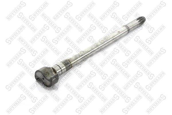 AX FRANA TAMBUR STELLOX 85-00331-SX - Piesa auto compatibila cu mai multe marci